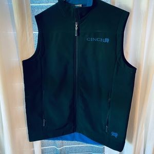 Men’s Cinch Vest